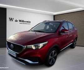 MG ZS ZS EV MG ZS EV LUXURY