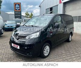 NISSAN NV200 EVALIA NISSAN NV200 EVALIA TEKNA * 7 SITZER * ZAHNRIEMEN NEU