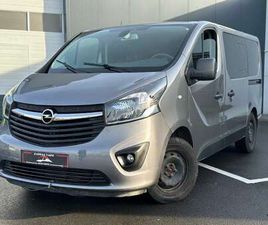 OPEL VIVARO TOURER VIVARO TOURER 1.6 CDTI 8 PLACES AIR CO / NAVI PRO