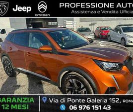 PEUGEOT 2008 2ª SERIE ALLURE PACK PURETECH 130 S&S PROMO