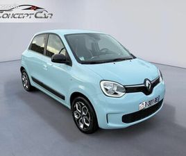 RENAULT TWINGO RENAULT TWINGO 1.0 SCE 65CH EQUILIBRE
