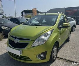 CHEVROLET SPARK VOITURE CHEVROLET SPARK GPL ESSENCE
