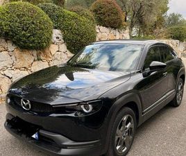 MAZDA MX-30 E-SKYACTIV 145 CH INDUSTRIAL VINTAGE