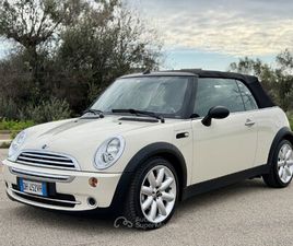 1.6 16V ONE SIDEWALK CABRIO