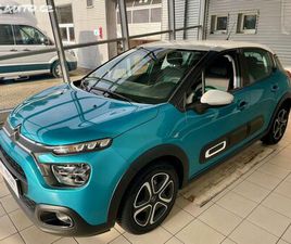 CITROËN C3 1,2 PURETECH 61KW FEEL PACK MT