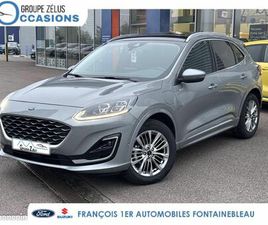 FORD KUGA FORD KUGA 2.5 DURATEC 225CH PHEV VIGNALE BVA