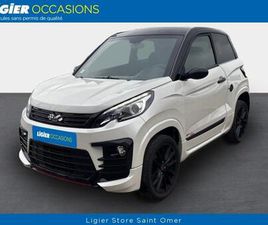 LIGIER JS60 JS 60 SPORT ULTIMATE DCI ( VOITURE SANS PERMIS )