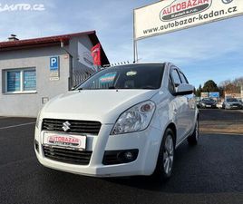 SUZUKI SPLASH 1,2 KLIMA