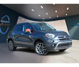 USED 2019 FIAT 500X TREKKING W/ ADVENTURER EDITION AUSTIN TX 78748