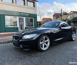 BMW Z4 PACK M (E89) ROADSTER SDRIVE20I 2.0 I 16V 184 CV BOÎTE AUTO