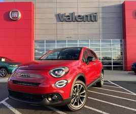 FIAT 500X USED 2023 FIAT 500X POP HARTFORD CT 06120