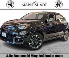 USED 2023 FIAT 500X SPORT W/ TECHNOLOGY GROUP MAPLE SHADE NJ 08052