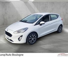 FORD FIESTA 1.5 TDCI 85CH STOP&START TREND 5P EURO6.2