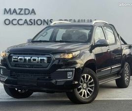 FOTON TUNLAND FOTON TUNLAND 2.0 163CH DOUBLE CABINE