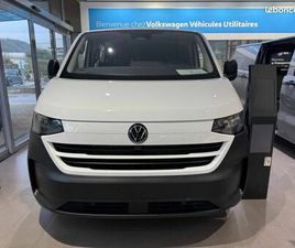 VOLKSWAGEN TRANSPORTER FG VAN L2 2.0 TDI 150CH BUSINESS BVA8
