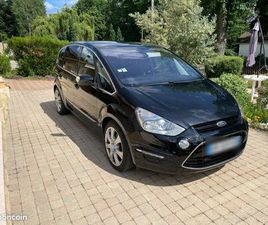 FORD S-MAX VENDS SMAX 2,2 TDCI 200CH