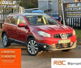 2.0 TEKNA CVT 4WD EURO 5 5DR (AVM)