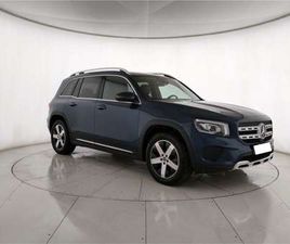 MERCEDES GLB GLB 200D D SPORT PLUS AUTO