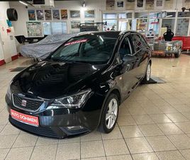 SEAT IBIZA ST KOMBI CONNECT ERSTHAND