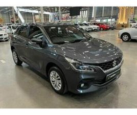 SUZUKI BALENO 2022 SUZUKI BALENO 1.5 GL