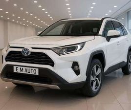 TOYOTA RAV4 RAV4 V 2019 RAV4 2.5 VVT-IE H DYNAMIC
