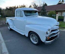 CHEVROLET 3600 PICKUP CHEVROLET CHEVY 3600 3100 V8 RESTOMOD LS VORTEC ÉCHANGE REPRISE POSSIBLE