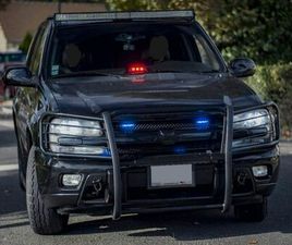 CHEVROLET TRAILBLAZER CHEVROLET TRAILBLAZER 4,2 L V6 ESSENCE/ETHANOL