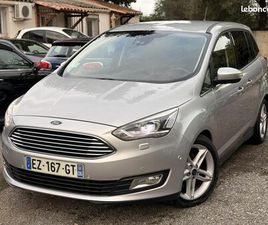 FORD GRAND C-MAX FORD GRAND C-MAX 2.0 TDCI 150 TITANIUM 7 PLACES PHASE 2