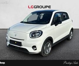 LEAPMOTOR T03 ELECTRIC 95CH DESIGN