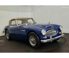 AUSTIN HEALEY 3000 AUSTIN HEALEY 3000 MK3 BJ8