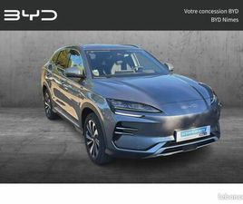 BYD SEAL U BYD SEAL U 218CH - 87 KWH DESIGN