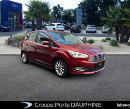 FORD C-MAX II 1.0 ECOBOOST 125 S&S TITANIUM