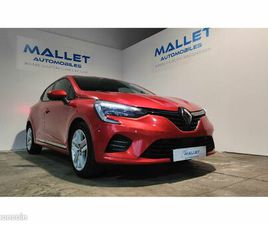 RENAULT CLIO RENAULT CLIO V 1.5 DCI 100CH BUSINESS