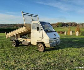 RENAULT SERIE B CAMION BENNE 3T5 RENAULT B110