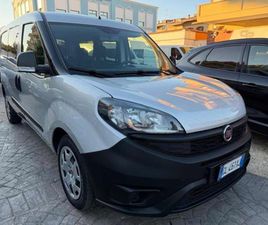FIAT DOBLO CARGO MAXI DOBLÒ 3ª SERIE DOBLÒ 1.6 MJT 120CV S&S PL COMBI MAXI N1 EASY