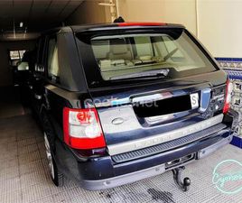 LAND-ROVER RANGE ROVER SPORT 2.7 TD V6 HSE