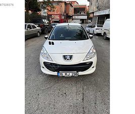 PEUGEOT 206+ 1.4 ENVY
