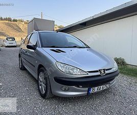 PEUGEOT 206 1.4 FELINE