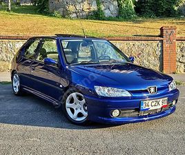 PEUGEOT 306 GTI 2.0 GTI