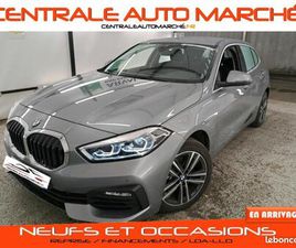 BMW 116 CH BUSINESS DESIGN