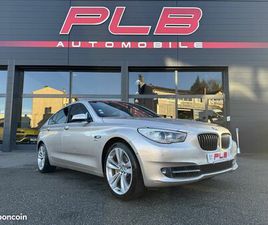 BMW SERIE 5 GT 535D XDRIVE BMW SERIE 5 GRAN TURISMO (F07) 535DA XDRIVE 300CH PLB AUTO