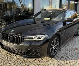 BMW SERIE 5 530E 185 CV TOURING G31 LCI M SPORT