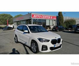 BMW X1 SDRIVE 18I DKG 140CH M SPORT