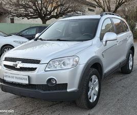 CHEVROLET CAPTIVA CHEVROLET CAPTIVA 2.4 LS 2WD 135 CV