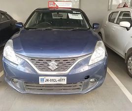 MARUTI BALENO
