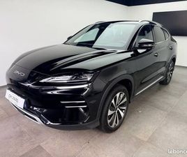 BYD SEAL U BYD SEAL U EV 87 KWH 218 CH DESIGN