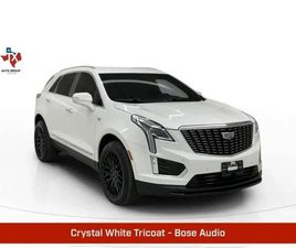 CADILLAC XT5 2020 CADILLAC XT5 LUXURY SPORT UTILITY 4D