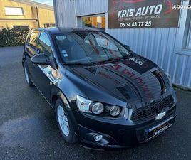 CHEVROLET AVEO CHEVROLET AVEO II 1.2 86 CV LT 5 PORTES