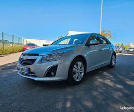 CHEVROLET CRUZE CHEVROLET CRUZE 2.0 VCDI 163 LTZ+ 1°MAIN