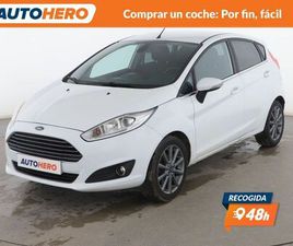 FORD FIESTA 1.5 TDCI TITANIUM